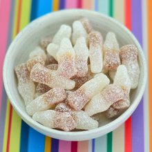 Vegan Fizzy Cola Bottles