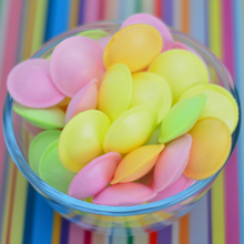 Vegan Flying Saucers