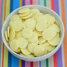 White Chocolate Drops