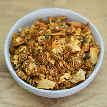 nibs etc. Oat, Almond & Honey Granola